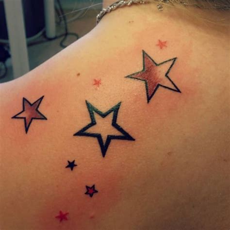 star tattoo on shoulder meaning|150 Dazzling Star Tattoo Designs & Meanings